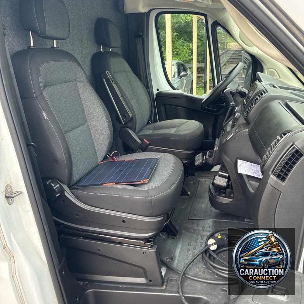2023 Ram ProMaster 1500 118 WB