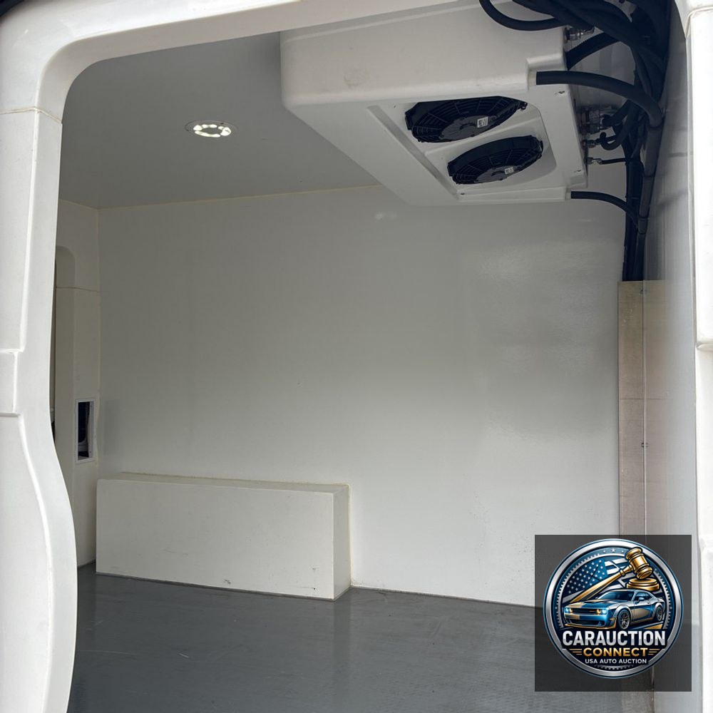 2023 Ram ProMaster 1500 118 WB