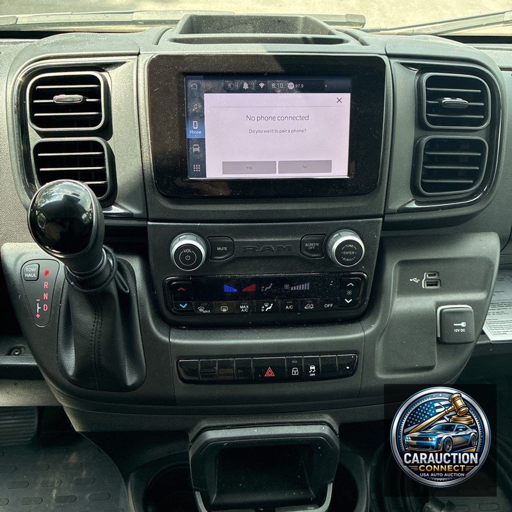 2023 Ram ProMaster 1500 118 WB