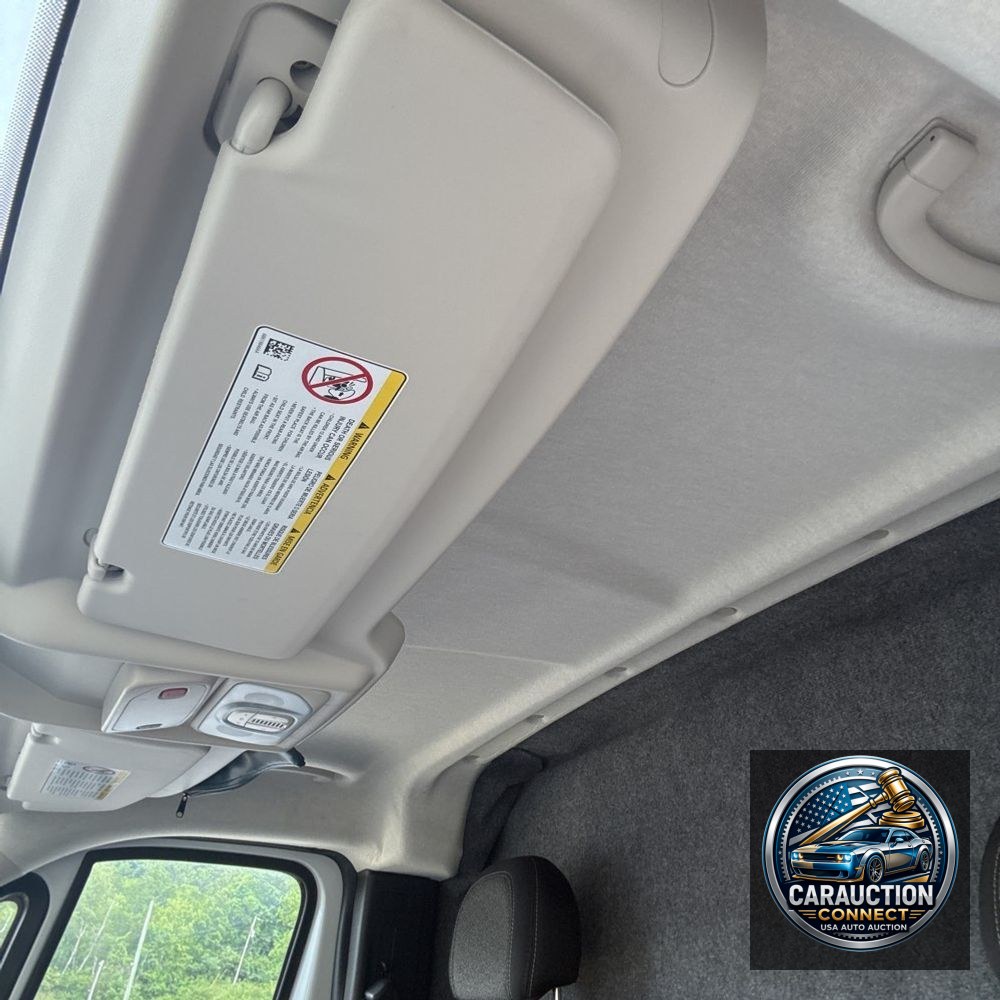 2023 Ram ProMaster 1500 118 WB