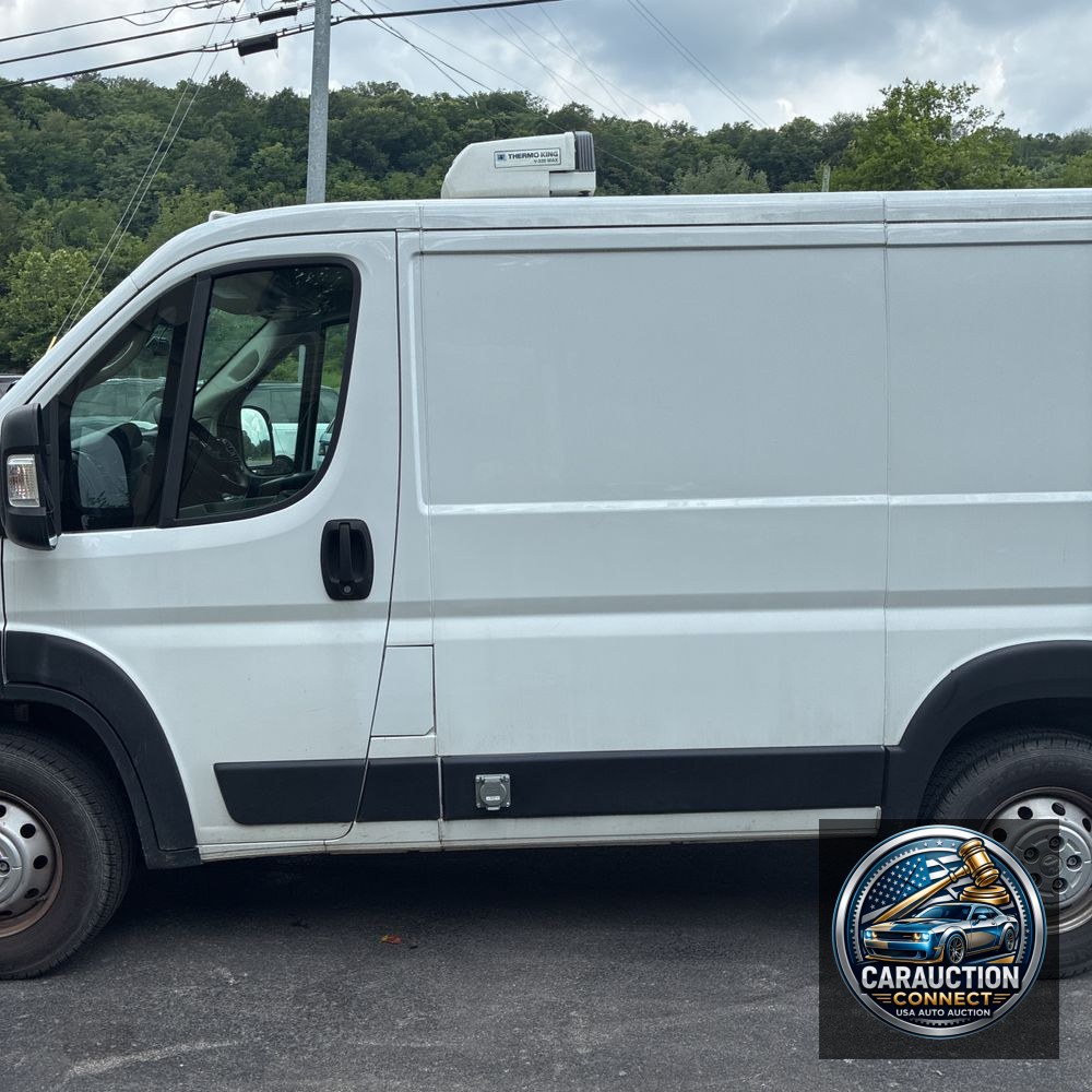 2023 Ram ProMaster 1500 118 WB