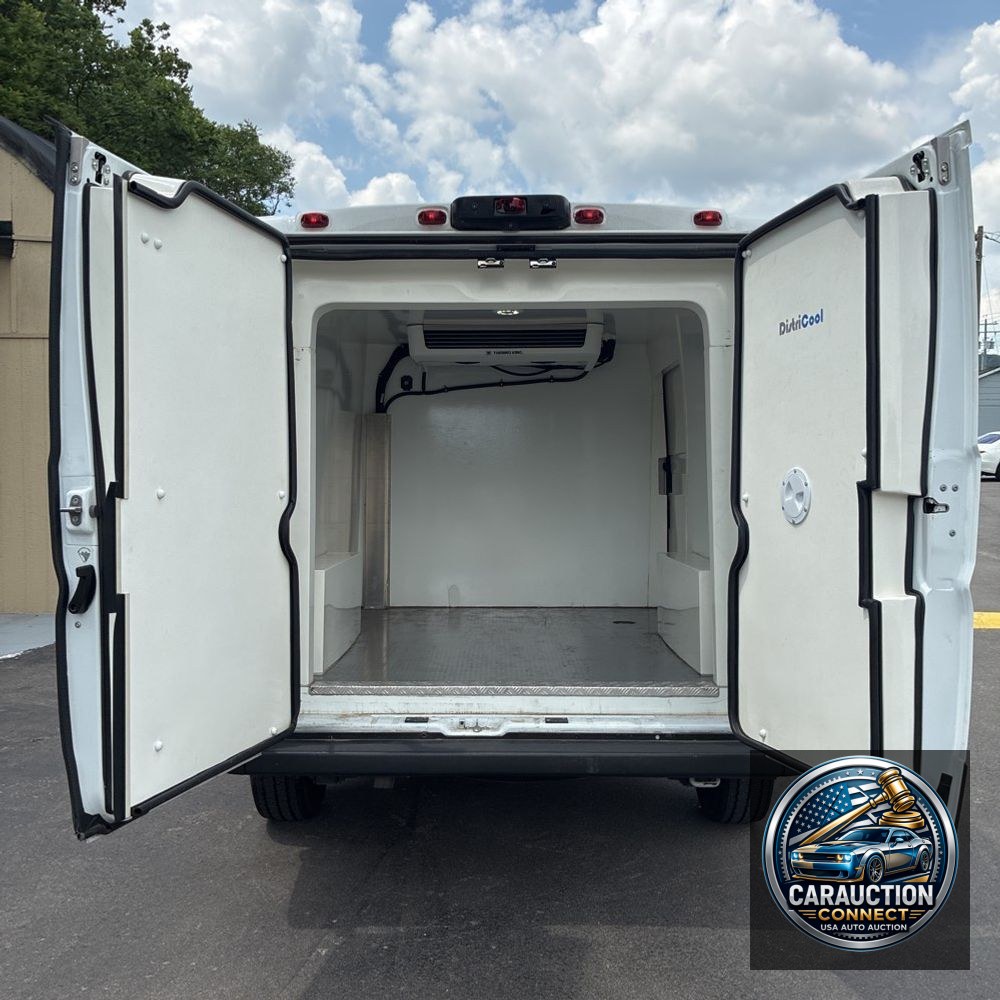 2023 Ram ProMaster 1500 118 WB