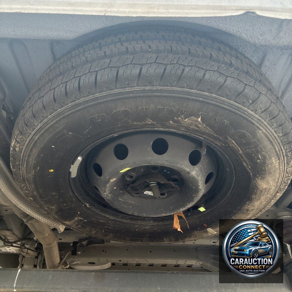 2023 Ram ProMaster 1500 118 WB