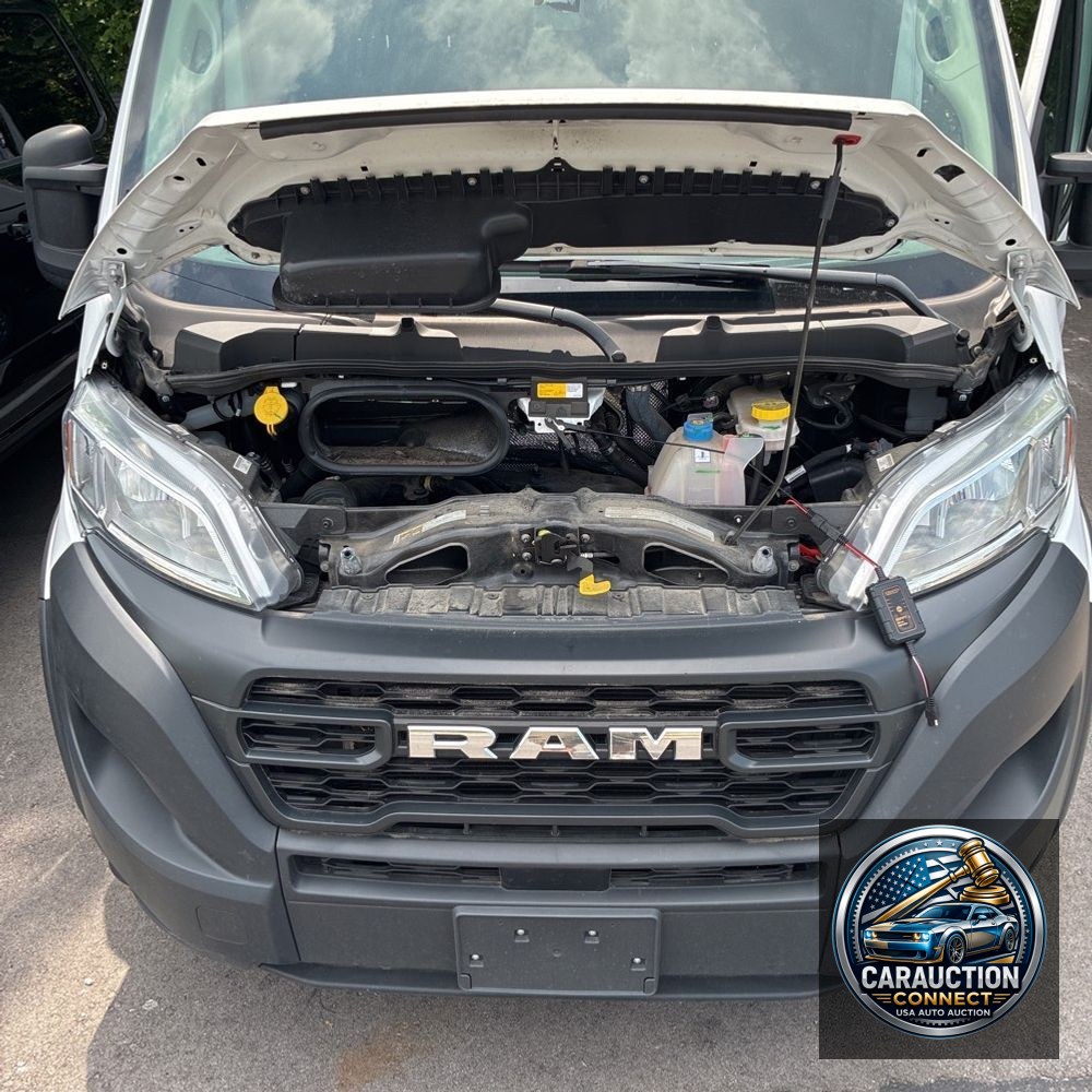 2023 Ram ProMaster 1500 118 WB