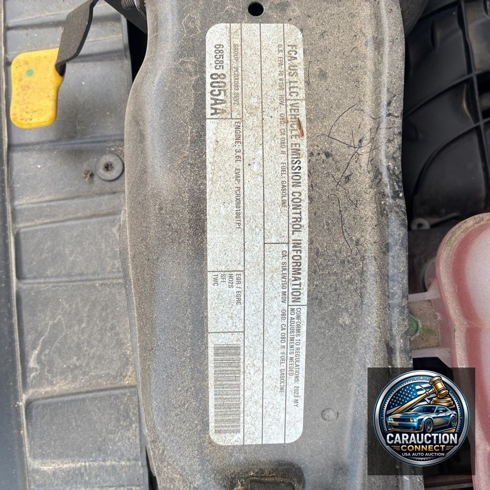 2023 Ram ProMaster 1500 118 WB