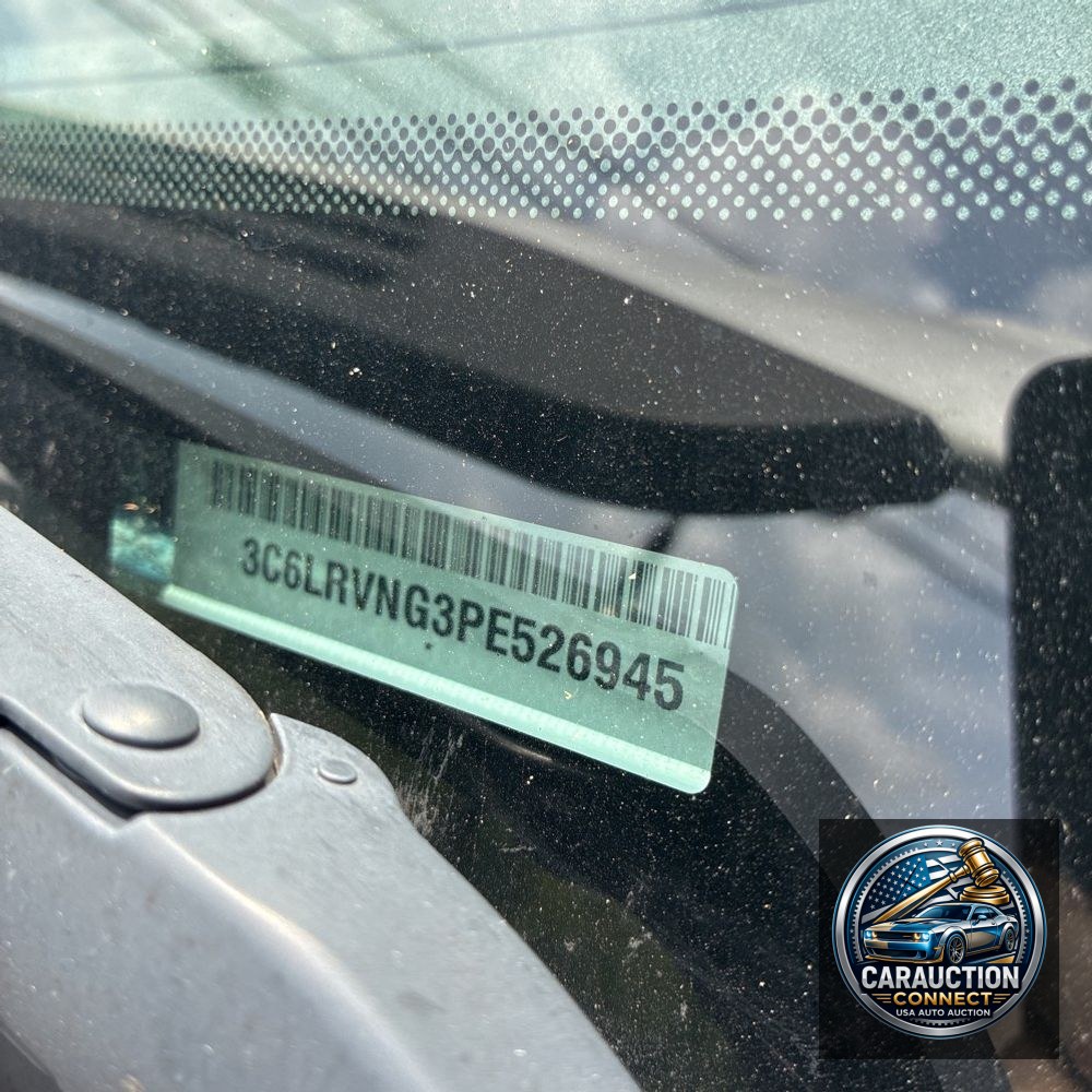 2023 Ram ProMaster 1500 118 WB