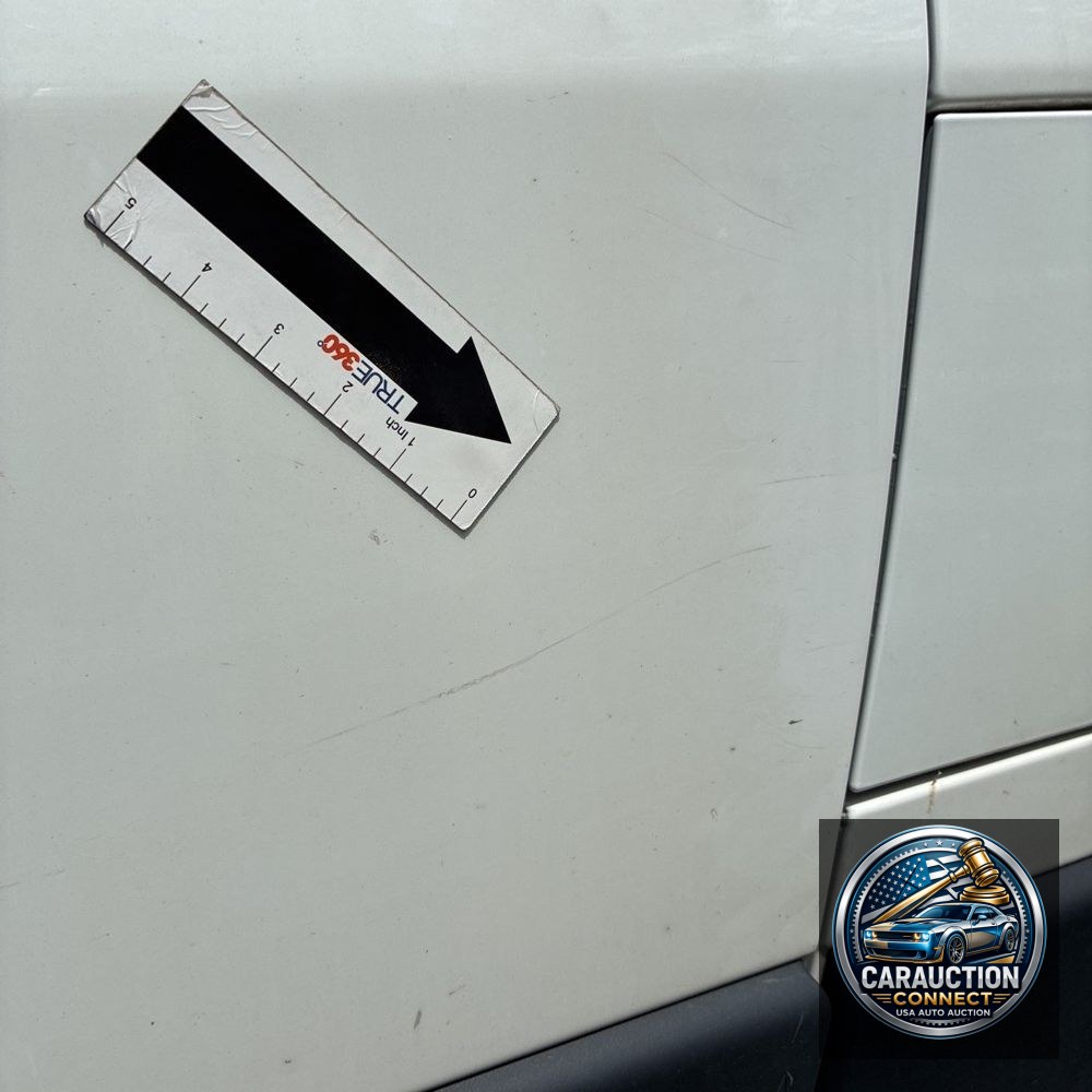 2023 Ram ProMaster 1500 118 WB