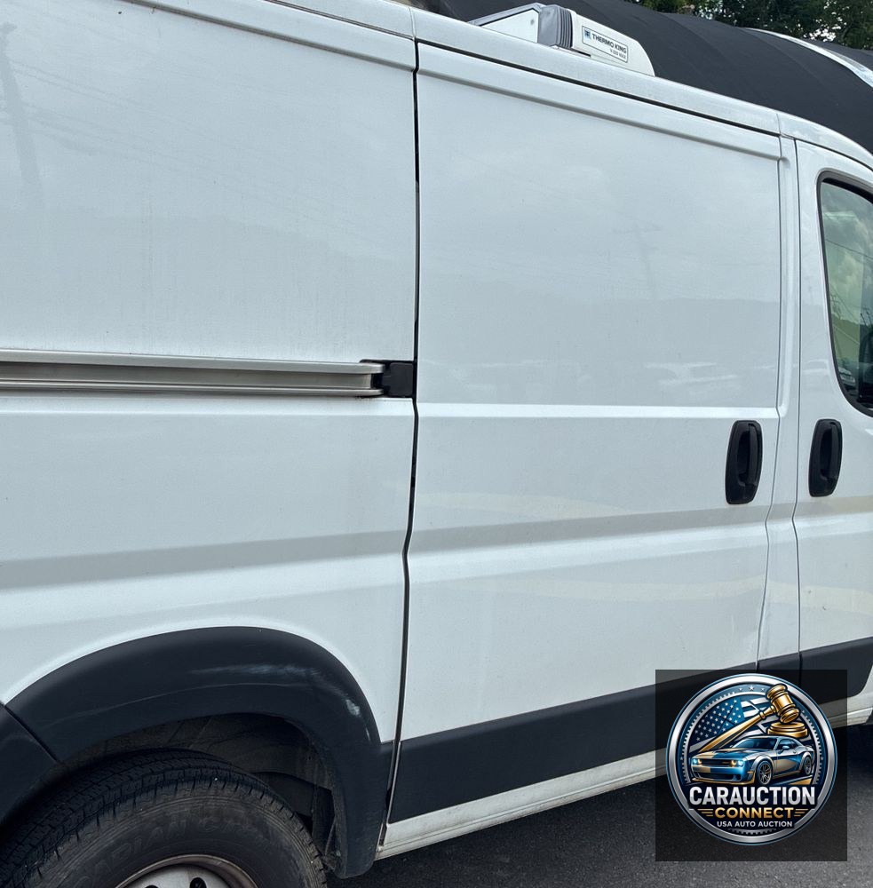 2023 Ram ProMaster 1500 118 WB