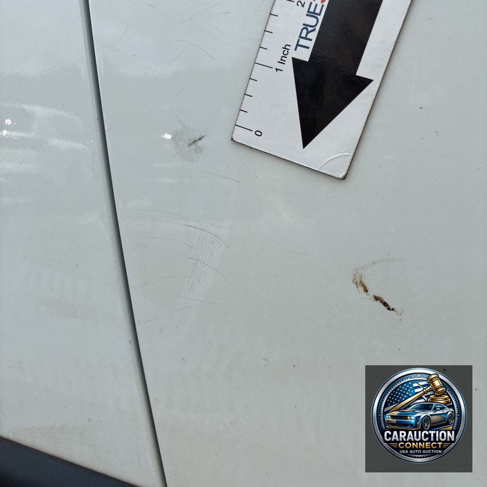 2023 Ram ProMaster 1500 118 WB