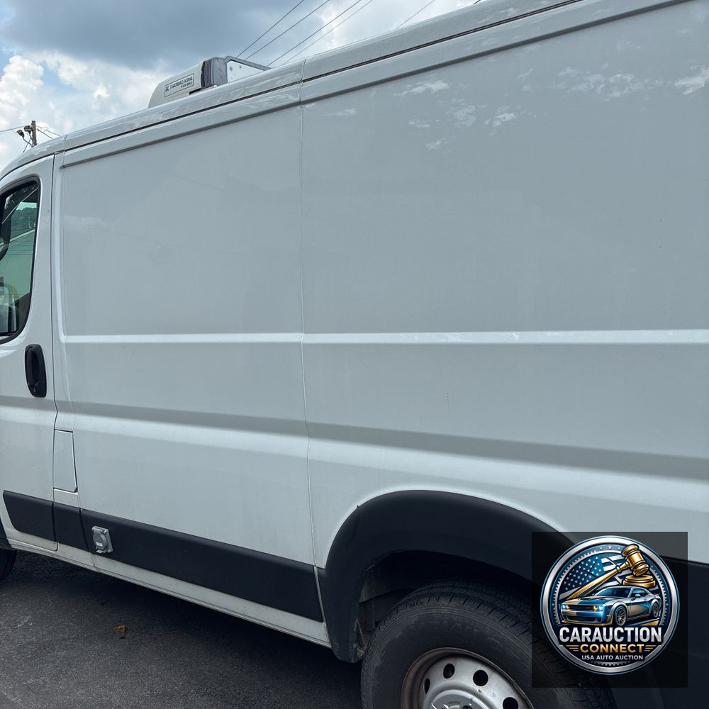 2023 Ram ProMaster 1500 118 WB