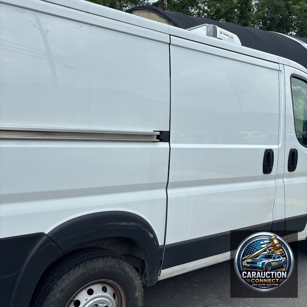 2023 Ram ProMaster 1500 118 WB