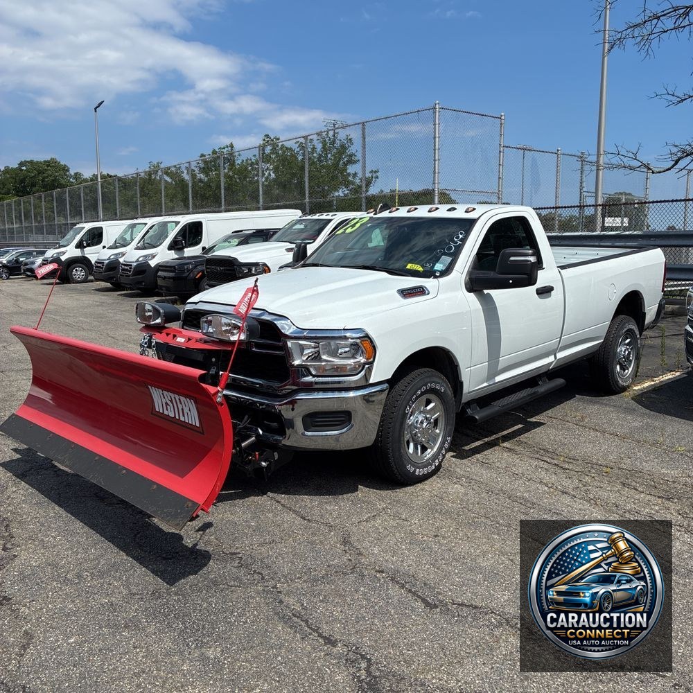 2023 Ram 2500 Tradesman