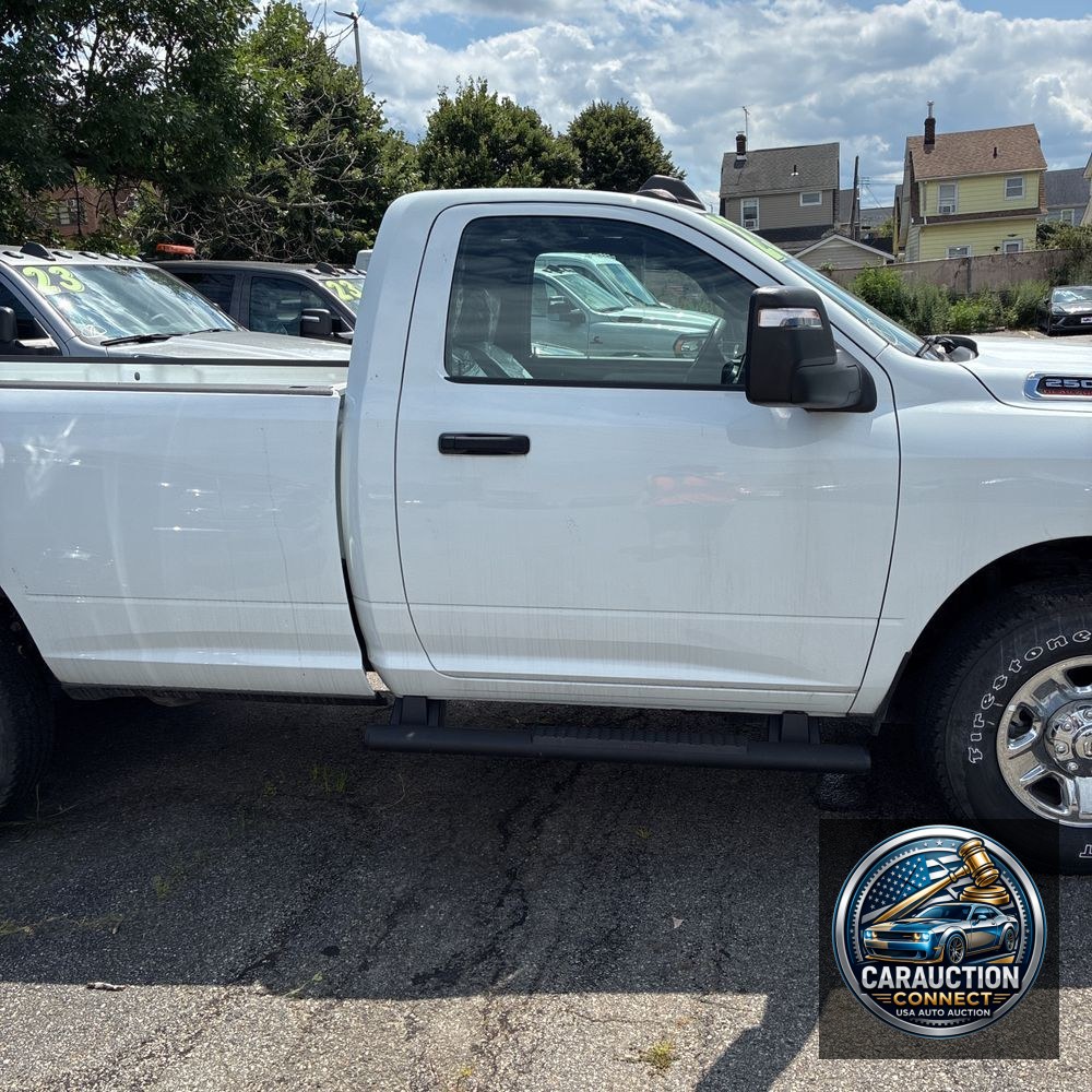 2023 Ram 2500 Tradesman