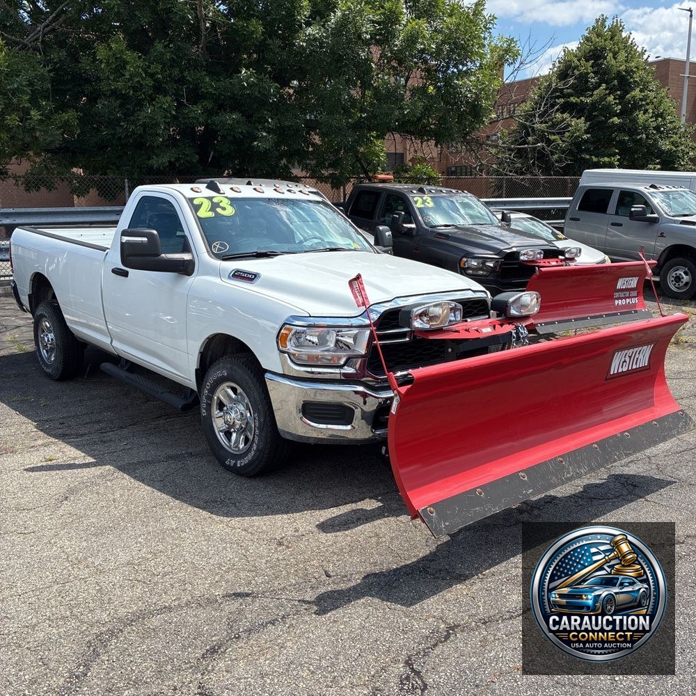 2023 Ram 2500 Tradesman