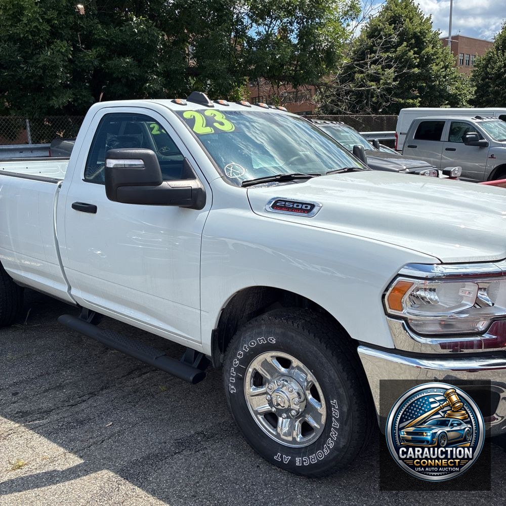 2023 Ram 2500 Tradesman