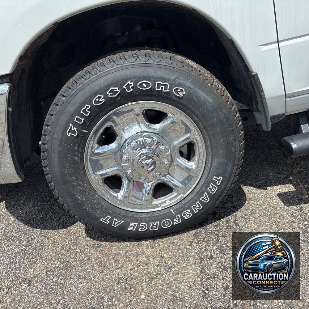 2023 Ram 2500 Tradesman