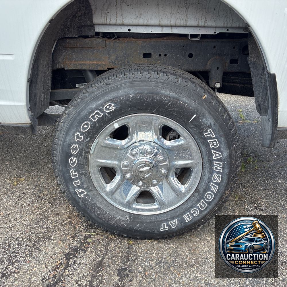 2023 Ram 2500 Tradesman
