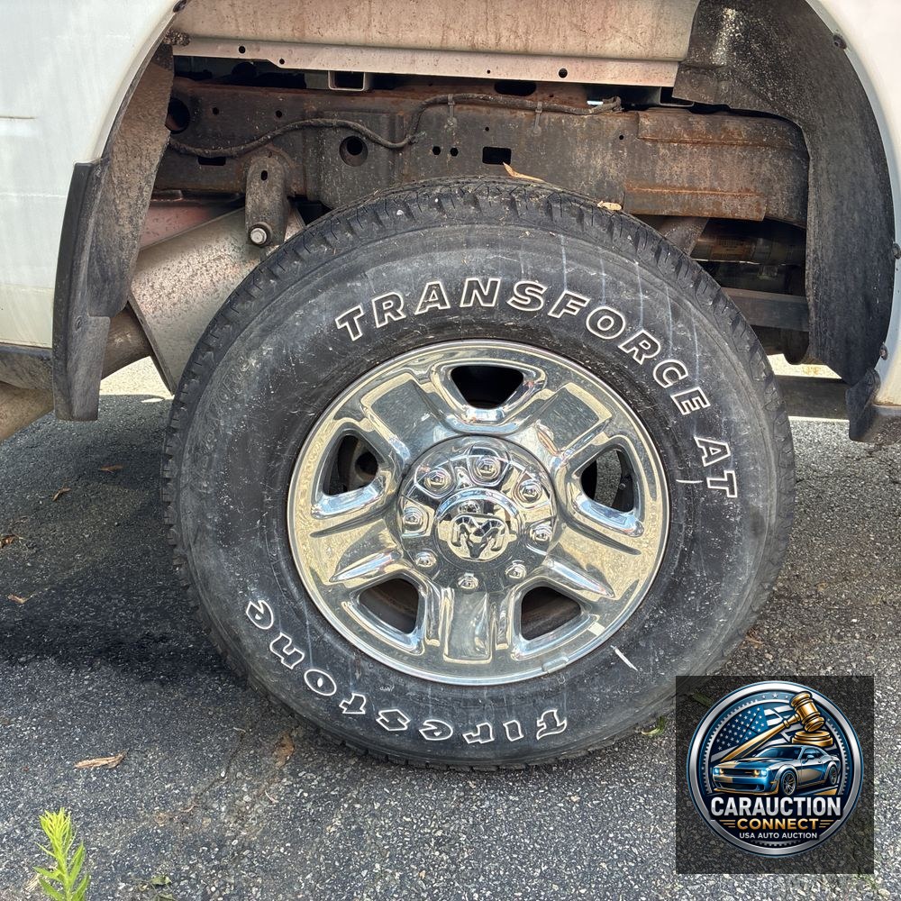2023 Ram 2500 Tradesman