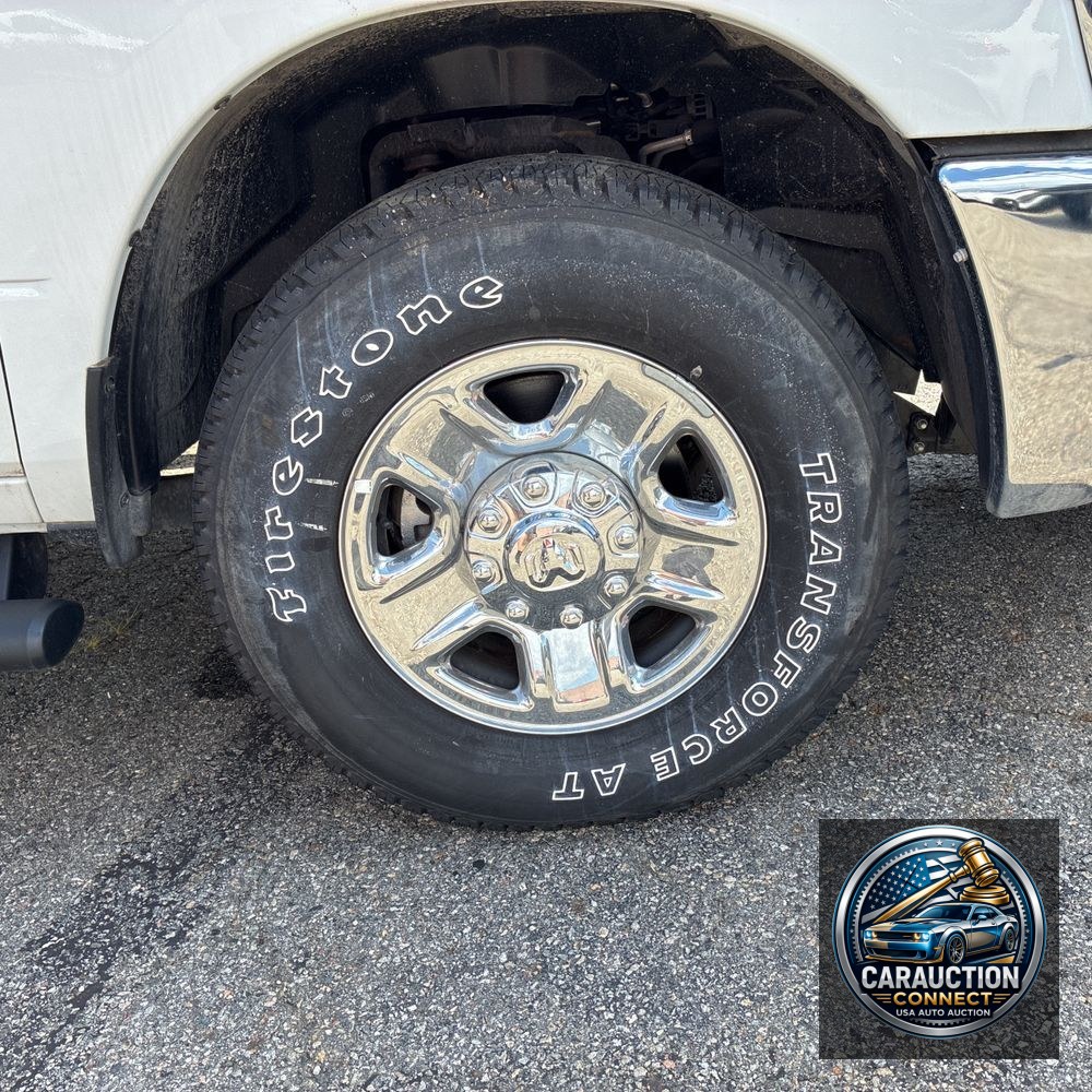 2023 Ram 2500 Tradesman