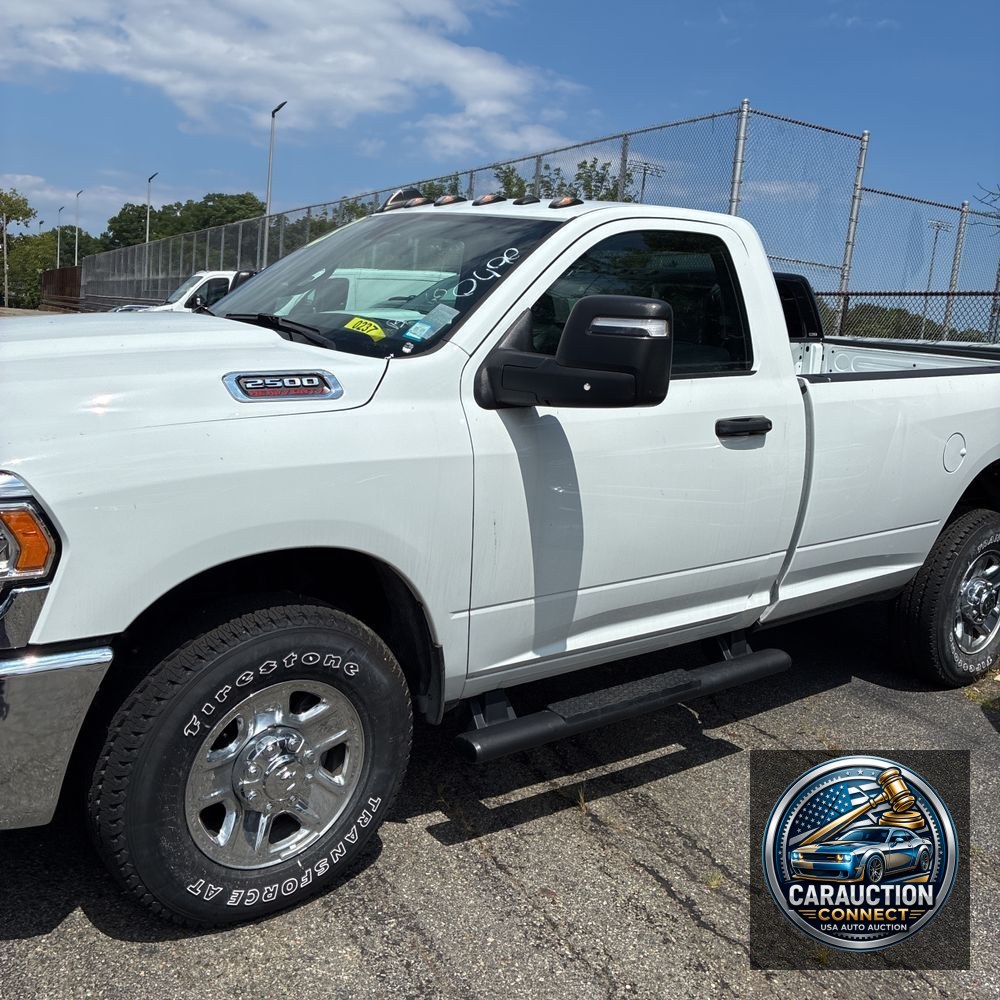 2023 Ram 2500 Tradesman