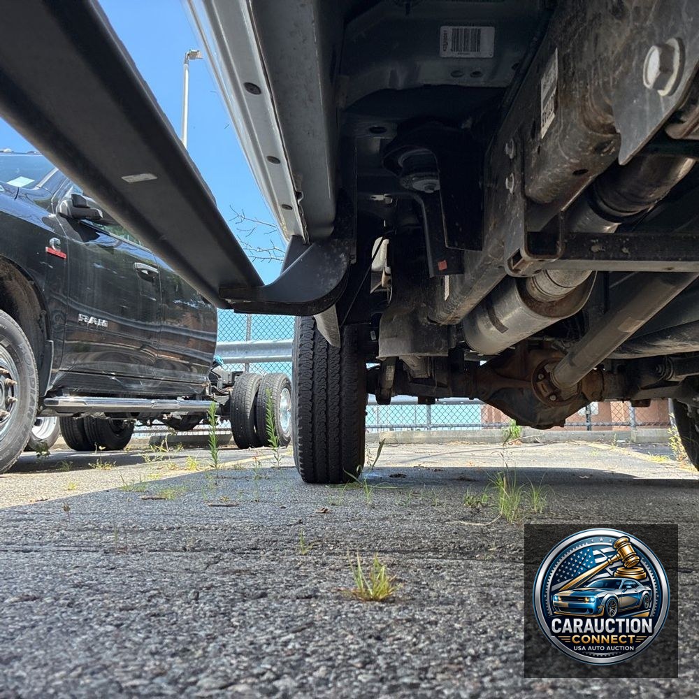 2023 Ram 2500 Tradesman