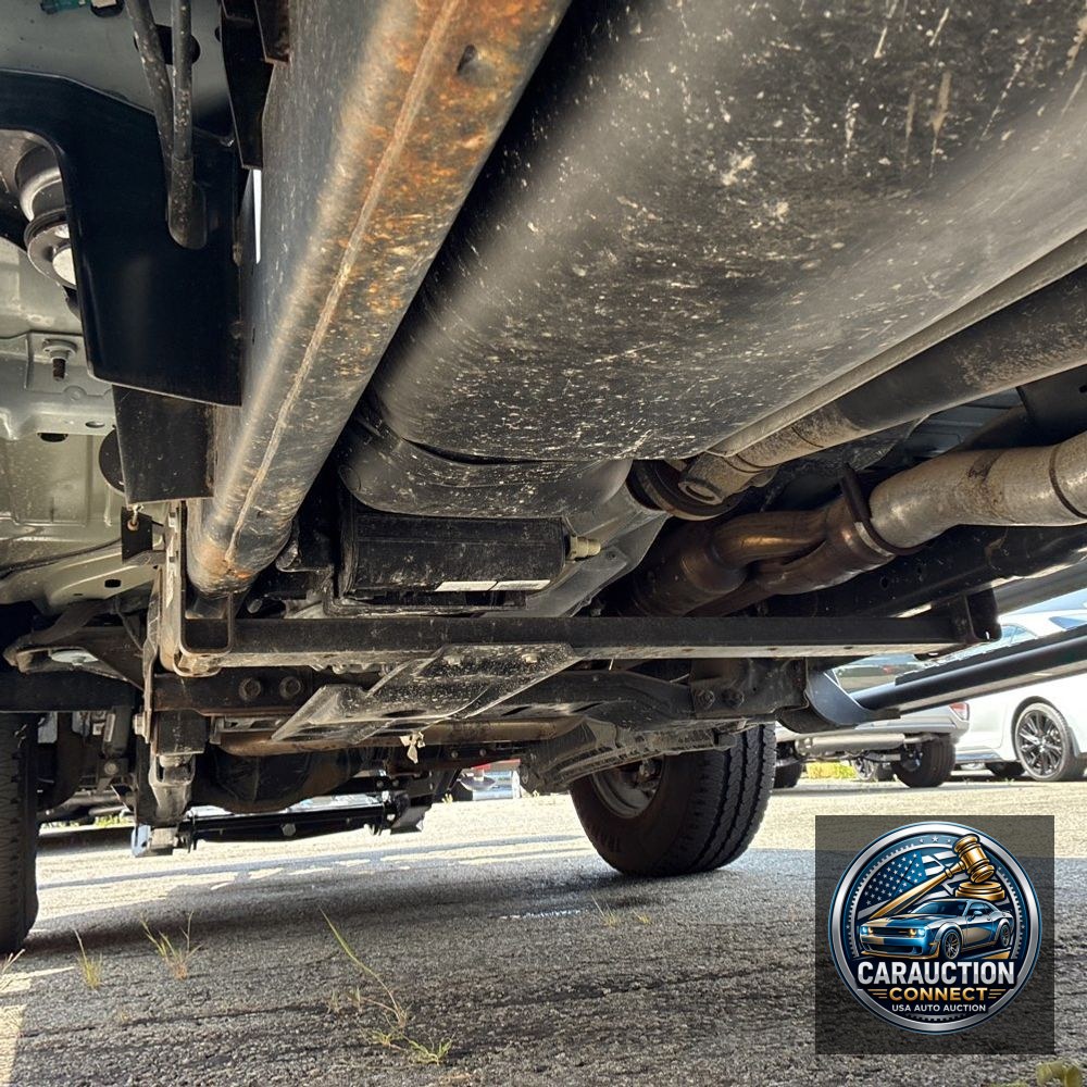 2023 Ram 2500 Tradesman