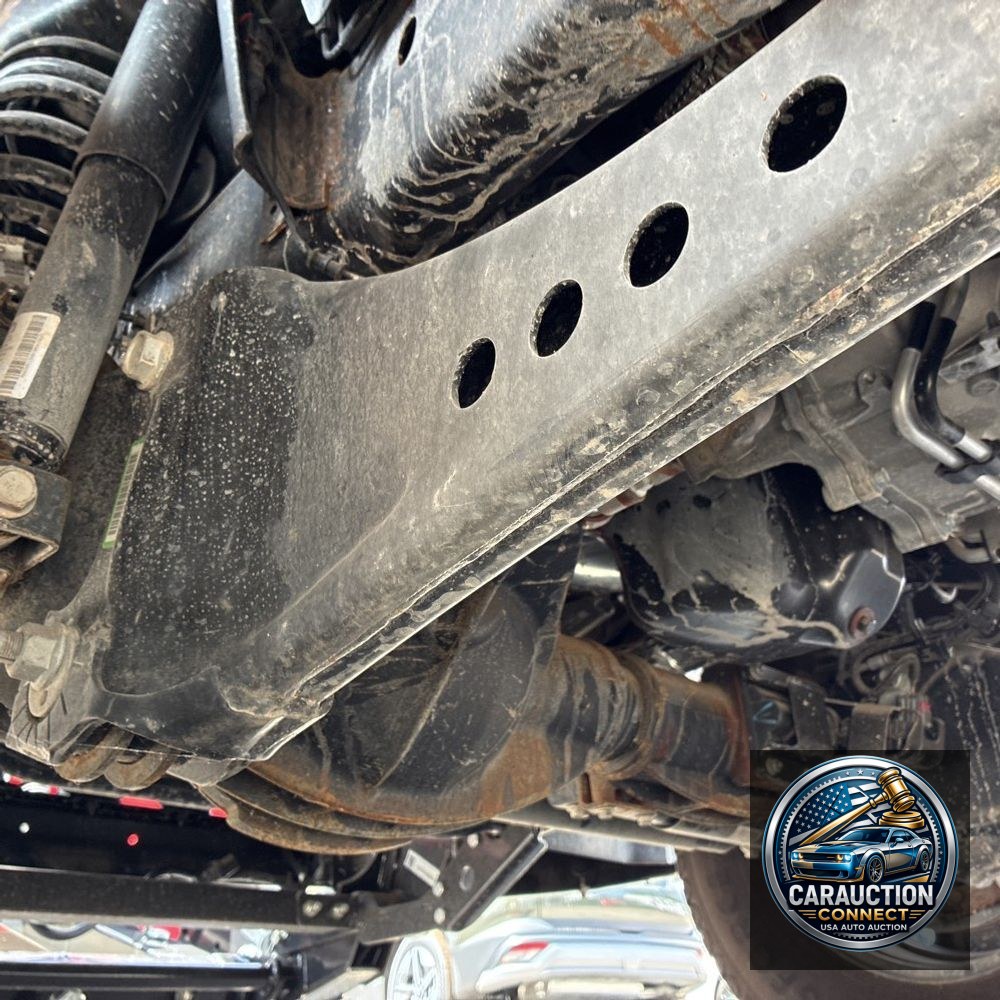 2023 Ram 2500 Tradesman