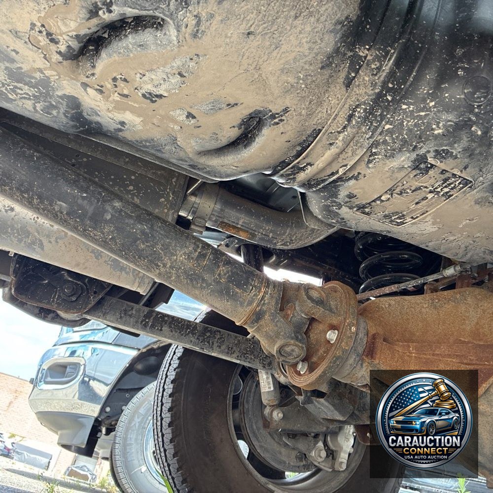 2023 Ram 2500 Tradesman