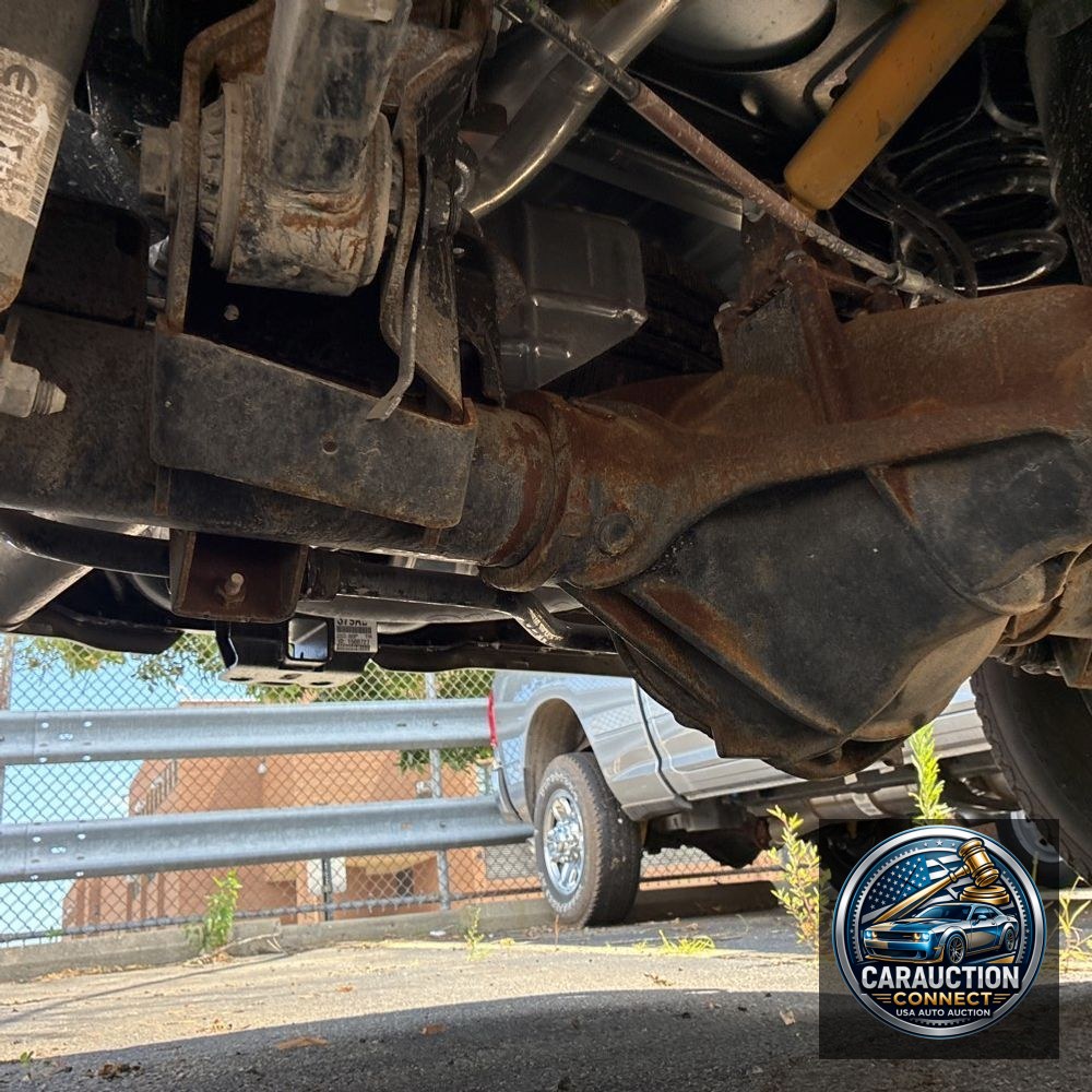 2023 Ram 2500 Tradesman