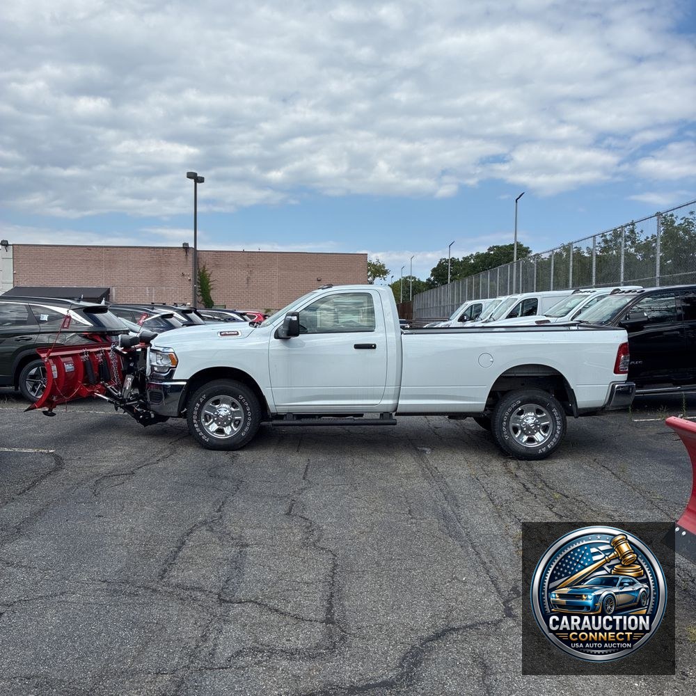 2023 Ram 2500 Tradesman