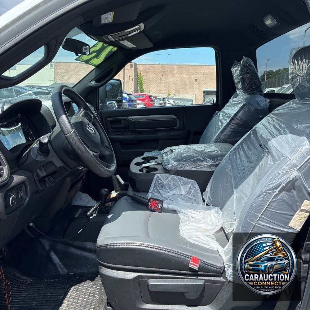 2023 Ram 2500 Tradesman
