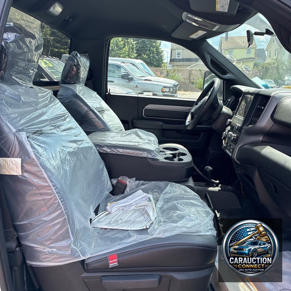 2023 Ram 2500 Tradesman