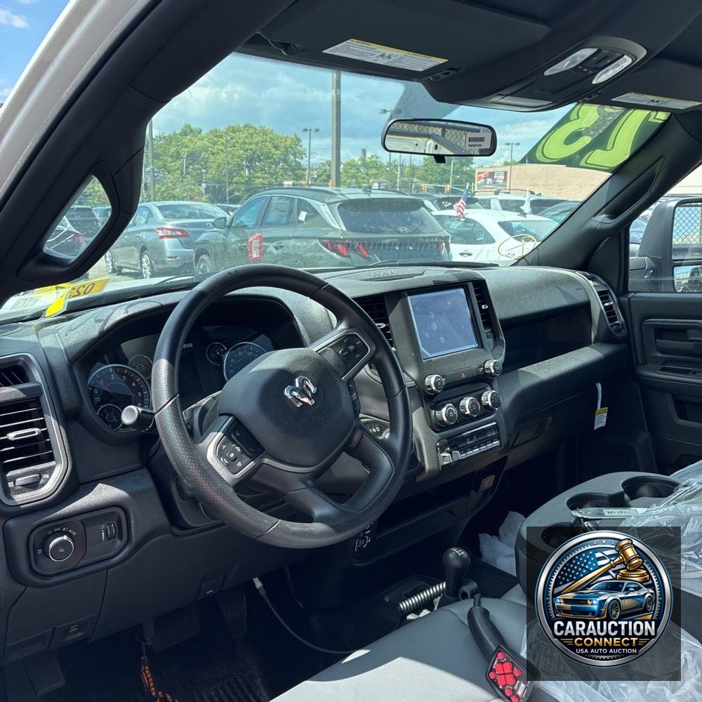 2023 Ram 2500 Tradesman