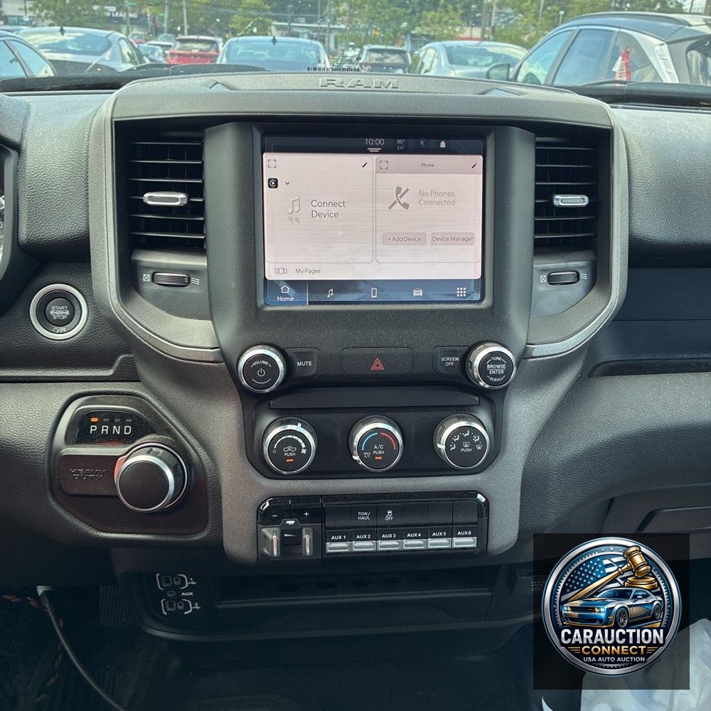 2023 Ram 2500 Tradesman