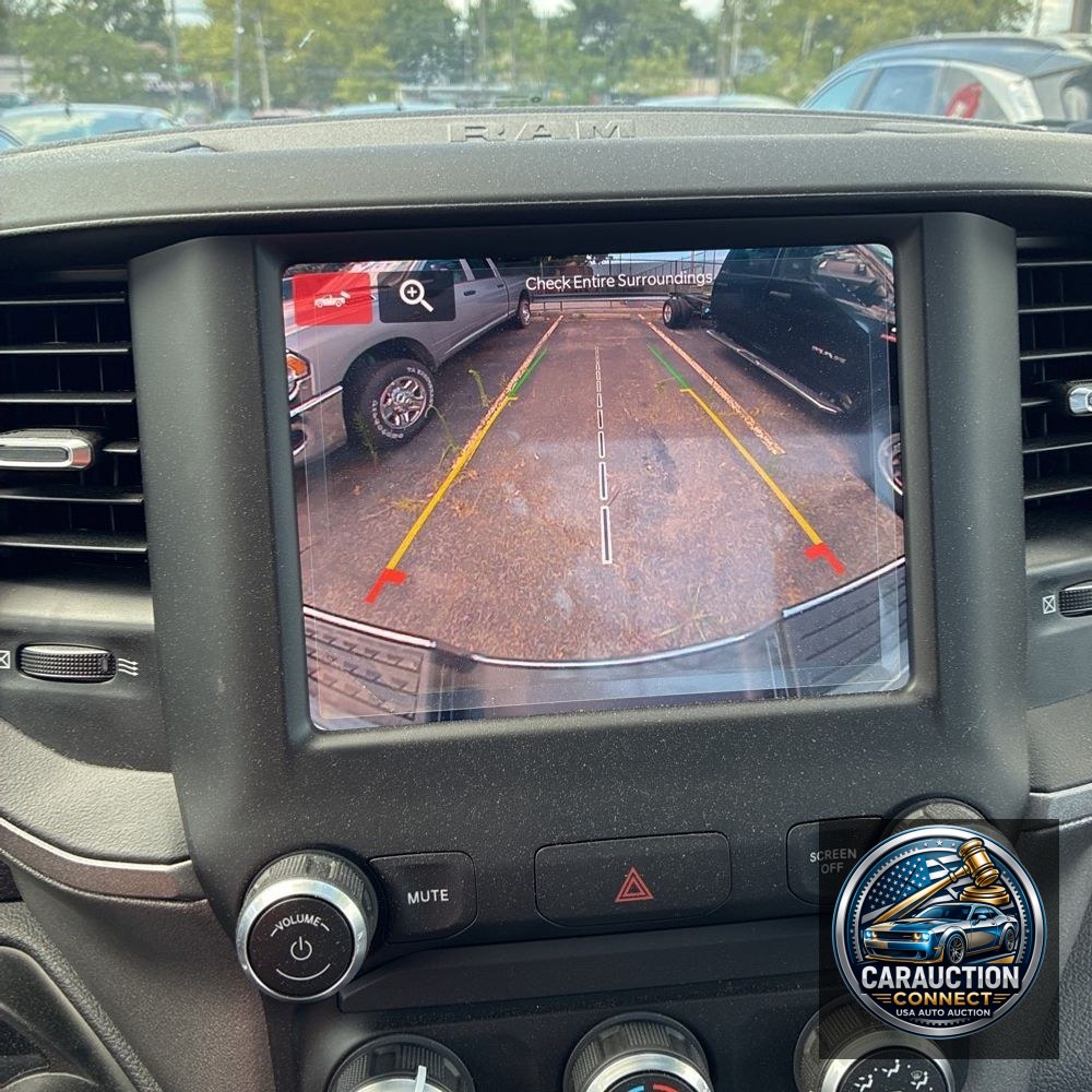 2023 Ram 2500 Tradesman