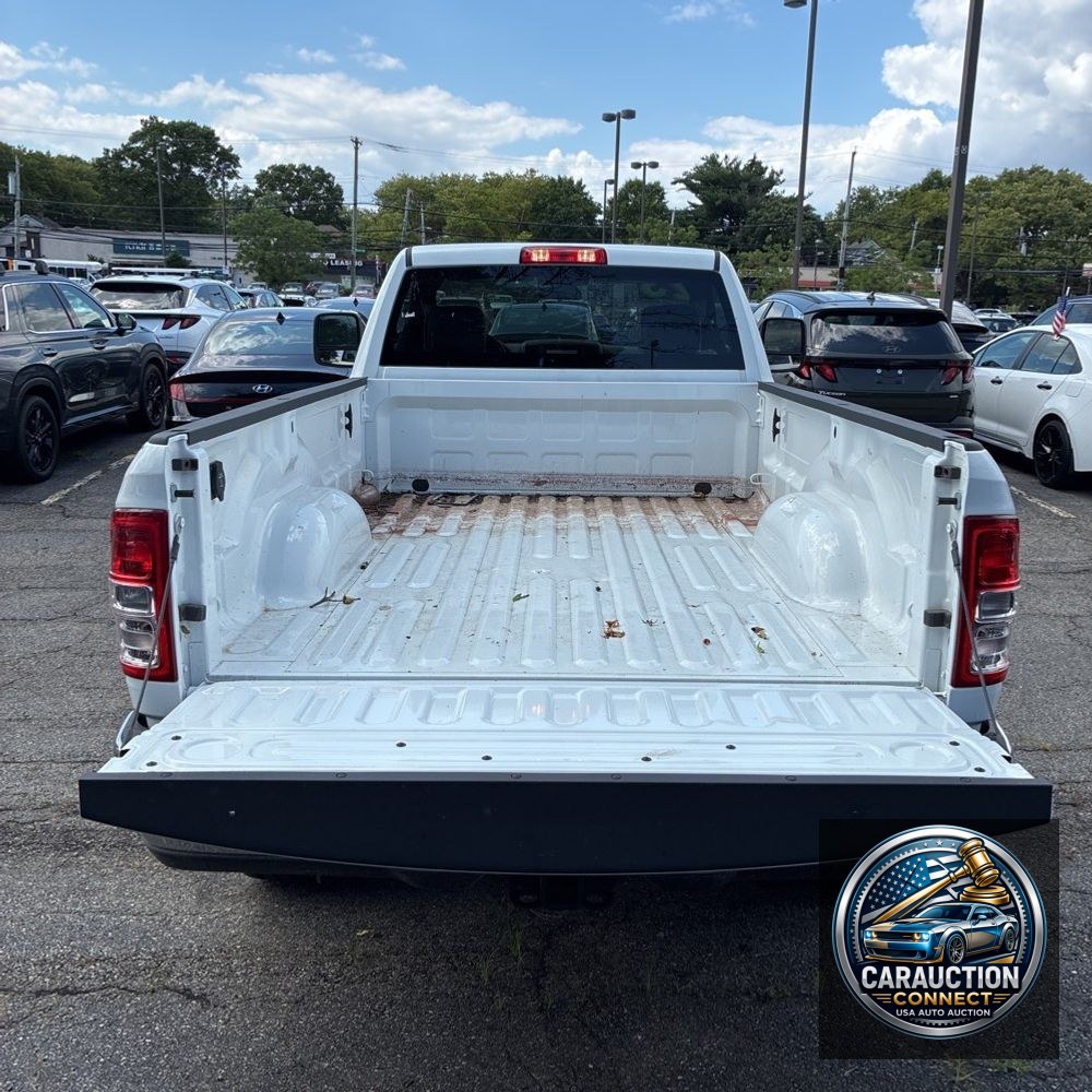 2023 Ram 2500 Tradesman