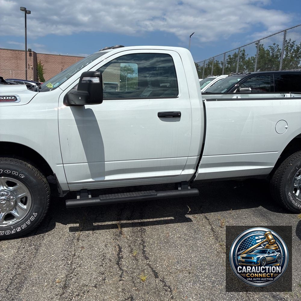 2023 Ram 2500 Tradesman