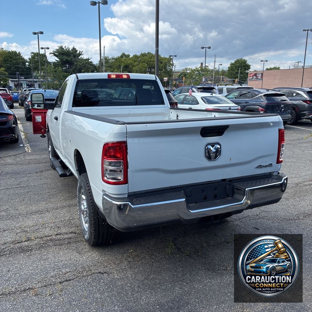 2023 Ram 2500 Tradesman