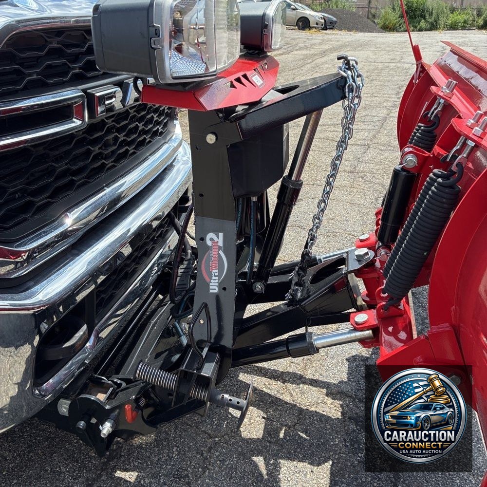 2023 Ram 2500 Tradesman