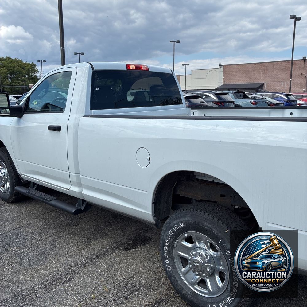 2023 Ram 2500 Tradesman