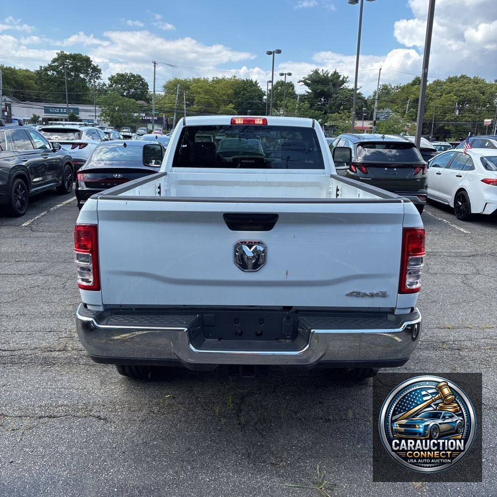 2023 Ram 2500 Tradesman
