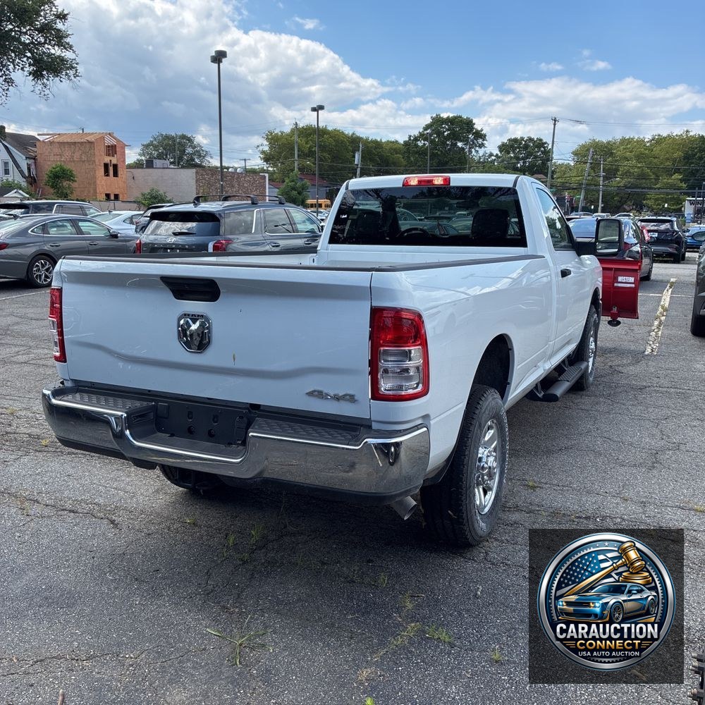 2023 Ram 2500 Tradesman