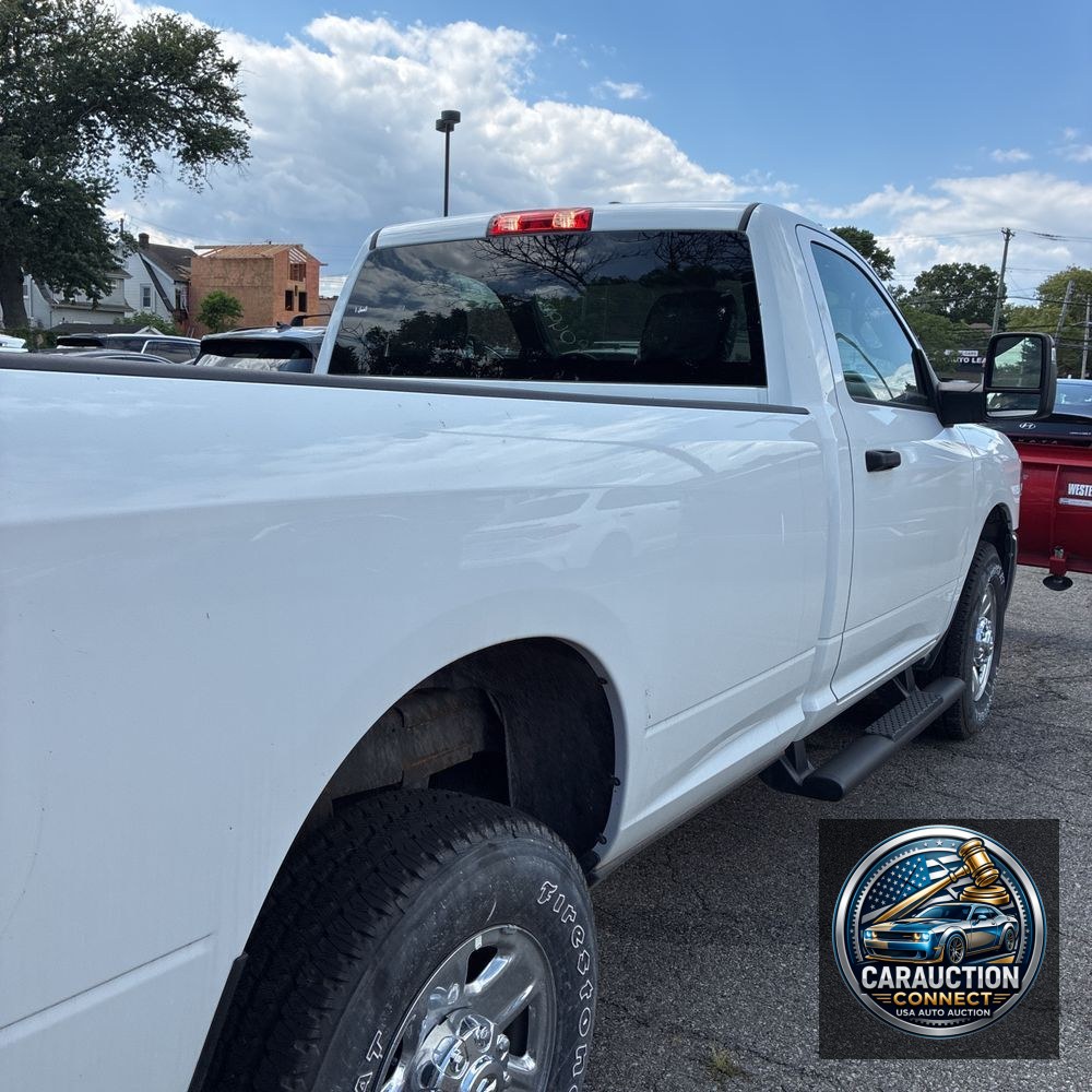 2023 Ram 2500 Tradesman