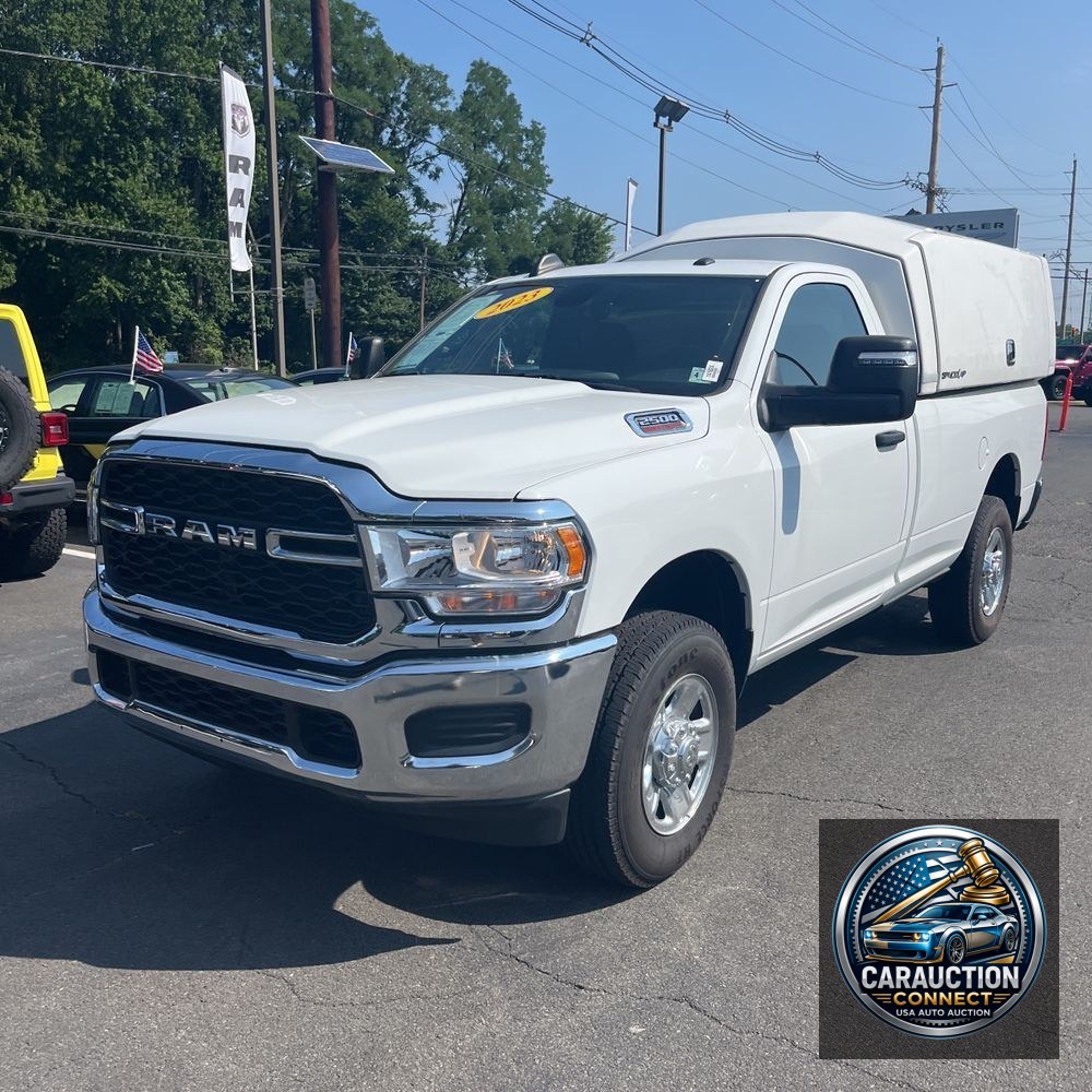2023 Ram 2500 Tradesman