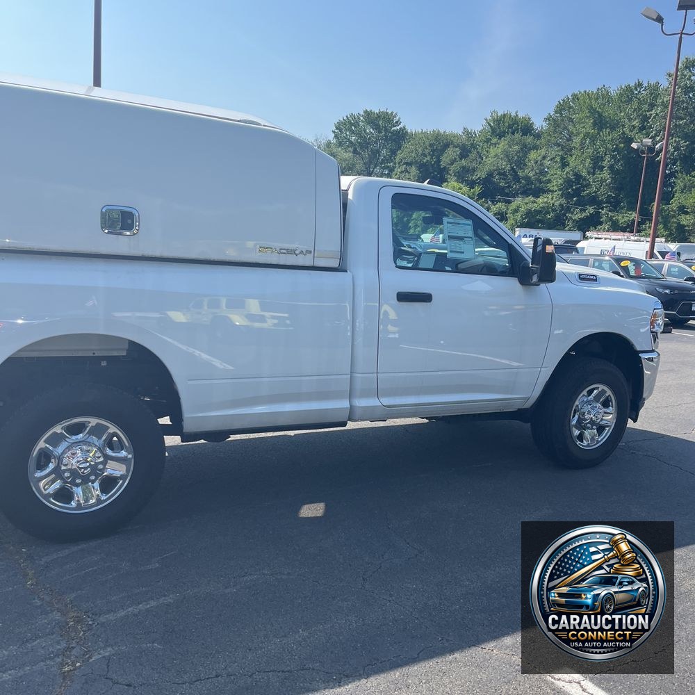 2023 Ram 2500 Tradesman