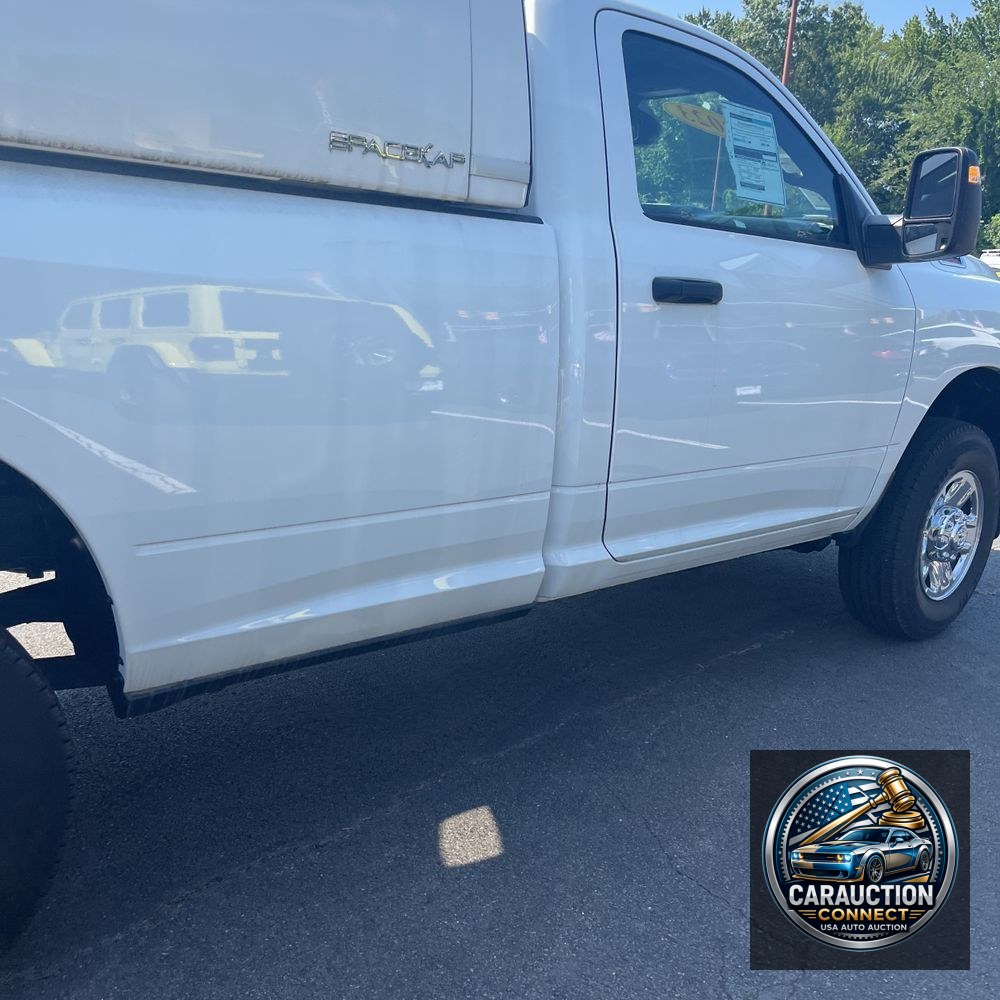 2023 Ram 2500 Tradesman