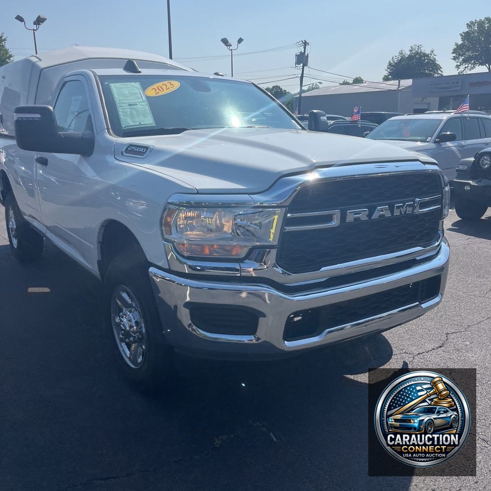 2023 Ram 2500 Tradesman