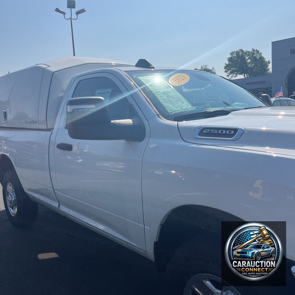 2023 Ram 2500 Tradesman