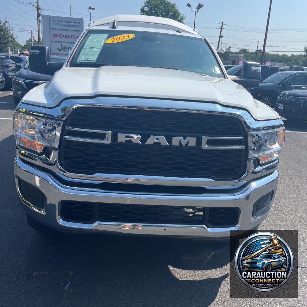 2023 Ram 2500 Tradesman