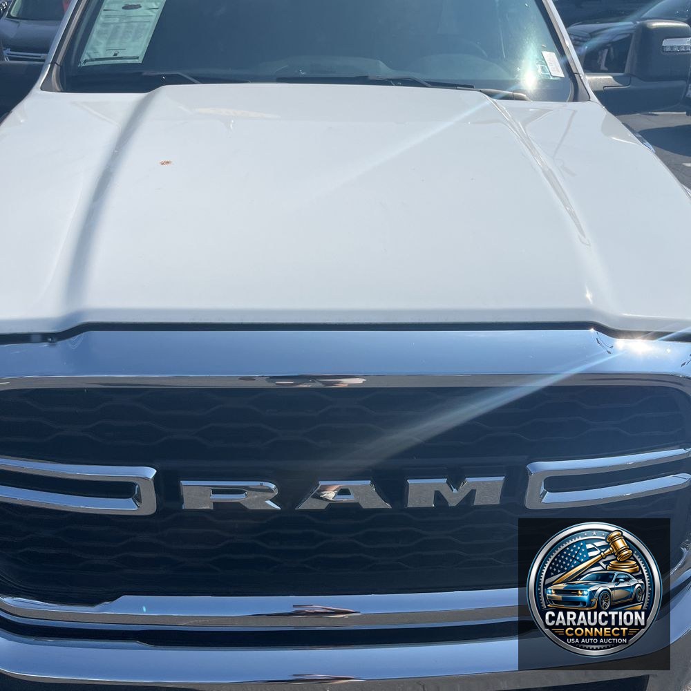 2023 Ram 2500 Tradesman
